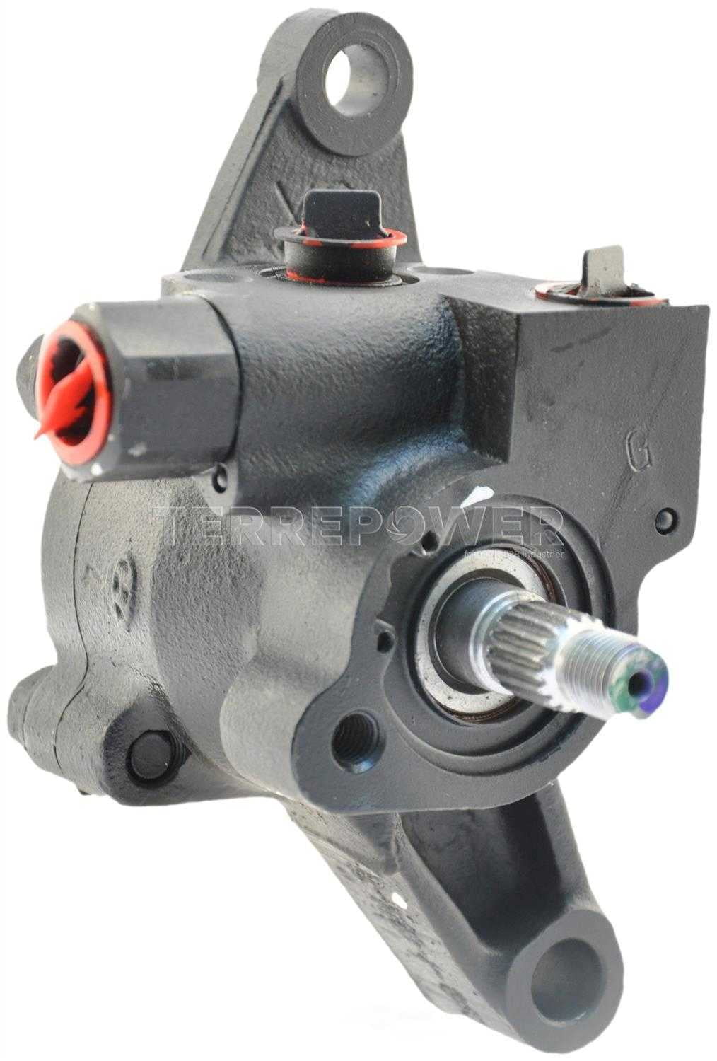 TERREPOWER formerly BBB Industries 990-0527 Power Steering Pump