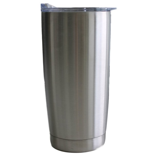 Stainless Steel Double Wall Vacuum Insulated Tumbler with Splashproof