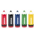 thumbnail image 4 of Kolorito Sacapuntas con Depósito Colores Surtidos Estuche 10 Piezas Kores, 4 of 5