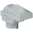 thumbnail image 2 of Morris Products 21787 PVC Entrance Caps For Conduit 2 In., 2 of 2
