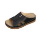 thumbnail image 1 of Mujeres Zapatillas de Verano de Moda Casual Versátil Playa Peep-Toe Abierto-Toe Cuña Tacones Zapatillas para la Primavera Y el Verano, 1 of 9