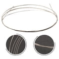 thumbnail image 2 of CPAN Superfine Wire Cutting Saw Blade for Metal Marble Granite Jade Glass Rock DIY Cutting 1M, 2 of 9