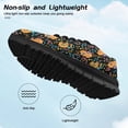 thumbnail image 4 of Chririnla Capybara Shoes for Girls Mesh Sneakers Lightweight Kids Boys Mesh Walking Shoes Casual Anti-Slip Athletic Running Shoe with Music Note Print, 4 of 7