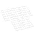 thumbnail image 1 of 100 Pcs Palettes de Colle Jetable pour Extensions de Cils, 1 of 8