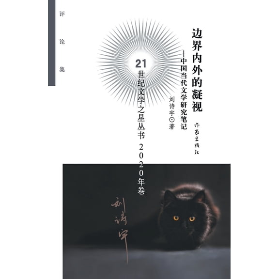 边界内外的凝视 Gaze Inside And Outside The Boundar, (Paperback)