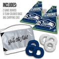 thumbnail image 3 of YouTheFan NFL Seattle Seahawks RingBag, 3 of 5