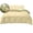 Multicolor7, variant on Four Piece Bedding Set for Dormitory Beds – Soft Washed Polyester, Multicolor, Includes Quilt Cover, Fitted Sheet & 2 Pillowcases