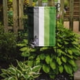 thumbnail image 2 of Carolines Treasures CK8000GF Aronmantic Pride Flag Garden Size Small multicolor, 2 of 3