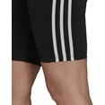 thumbnail image 4 of adidas Womens Designed 2 Move High-Rise Sport Short Tights, 4 of 6