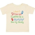 thumbnail image 3 of Inktastic Ping Pong Player Like Daddy Boys or Girls Baby T-Shirt, 3 of 5