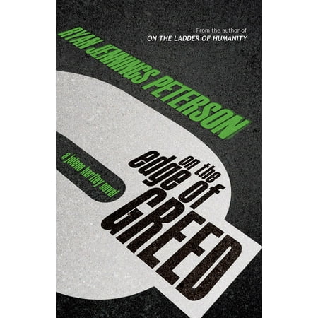 On the Edge of Greed (A Jolene Hartley Novel) -