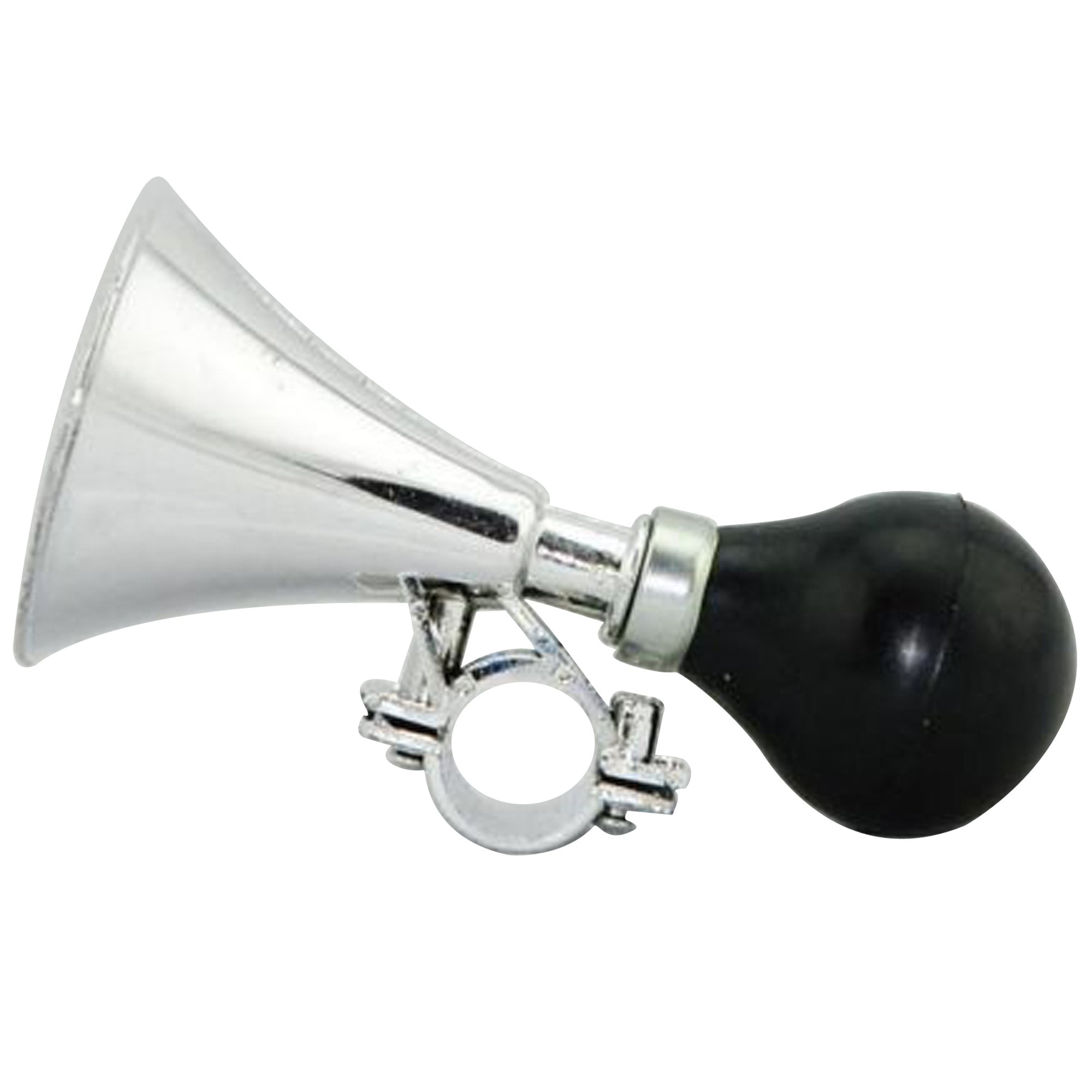 Bike Bicycle Air Horn Rubber Bulb Loud Bugle Trumpet Durable Trumpet-style O3 