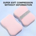 thumbnail image 5 of Reusable Soaps Bar Holder Sponge with Soaps Saver Pouch Hand Strap Hygienic Bathroom Essential, 5 of 5
