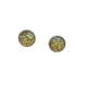 thumbnail image 2 of Pendientes de tuerca de 10 mm Pendientes de forma redonda Pendientes de gota de acero inoxidable resistentes Joyas de moda perforadas Tipo de Ropa, zapatos y accesorios Miscelánea tipo 26 26 Sonducket AP010471-26, 2 of 6