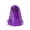 Purple, variant on Halloween Transparent Backpack for School And Events Stylish Unique Design Bookbag for Men And Women