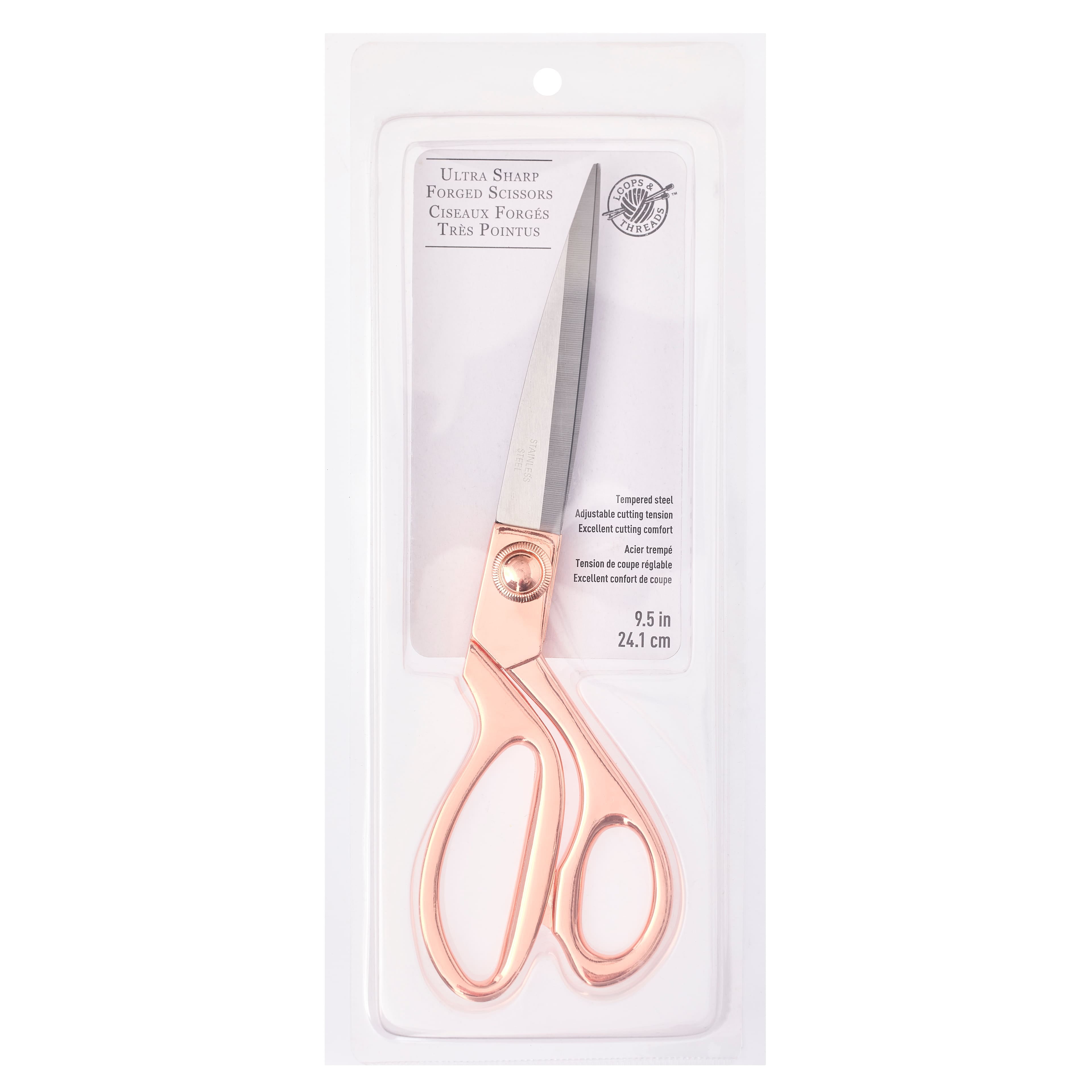 Loops & Threads™ Multi-Purpose Scissors