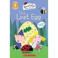 thumbnail image 1 of Pre-Owned The Lost Egg (Paperback) 1338230344 9781338230345, 1 of 1