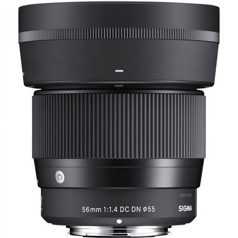 Sigma 16mm, 30mm, 56mm f/1.4 DC DN Contemporary 3-Lens Kit for Sony E  402965 3056SOE