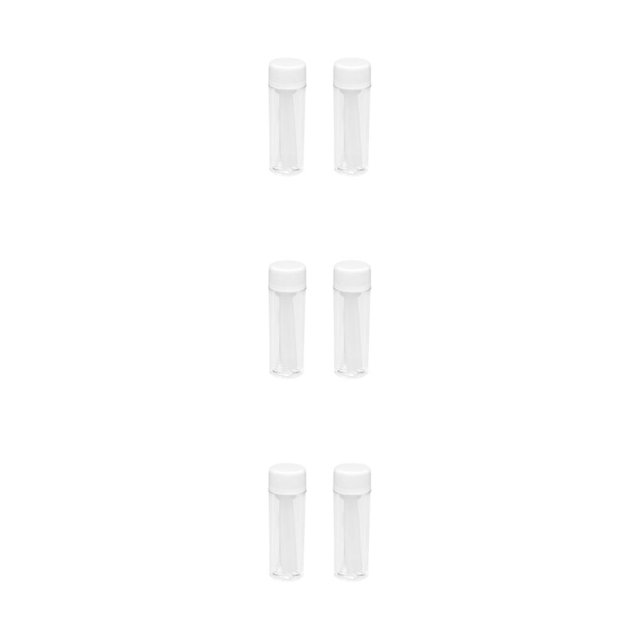 Vogacara 2 unids/set removedor de lentes de silicona médico para eliminación fácil y segura