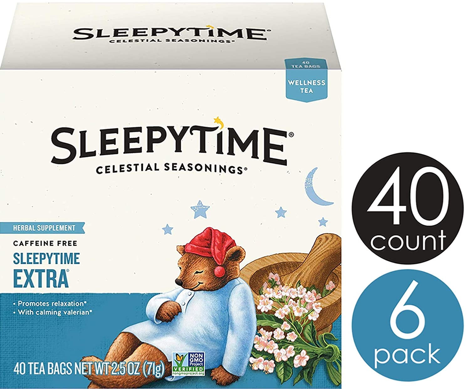 extra sleepytime tea extra sleepytime tea