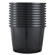 waltyotur 1/2/3/5/7/10/15gallon Heavy Duty Large Premium Nursery Pot Root Garden Container
