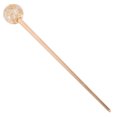 thumbnail image 2 of Miangastore Épingle à Cheveux Rétro pour Usage Updo Ou Chignon en Alliage Durable Design Doré Décoratif, 2 of 8