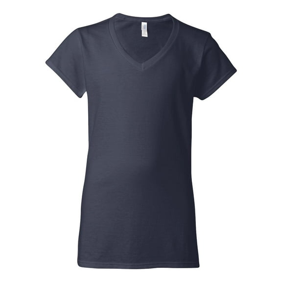 Gildan Softstyle® Women’s V-Neck T-Shirt