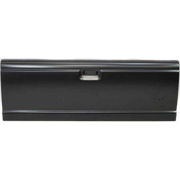 Tailgate Compatible with MAZDA PICKUP 1994-2010 Styleside with Emblem Hole