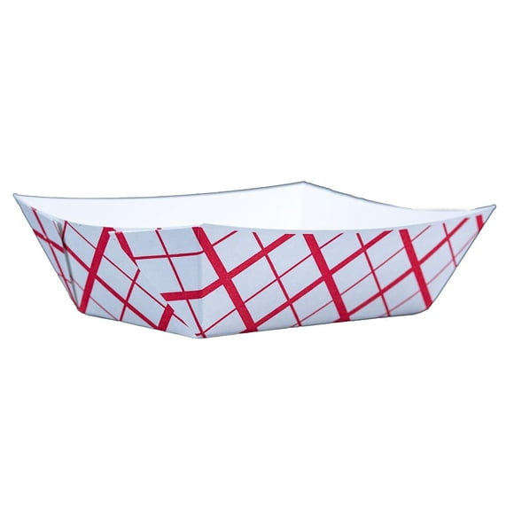 Bandeja para comida Southern Champion Tray Southland #300 de 1,36 kg, color rojo