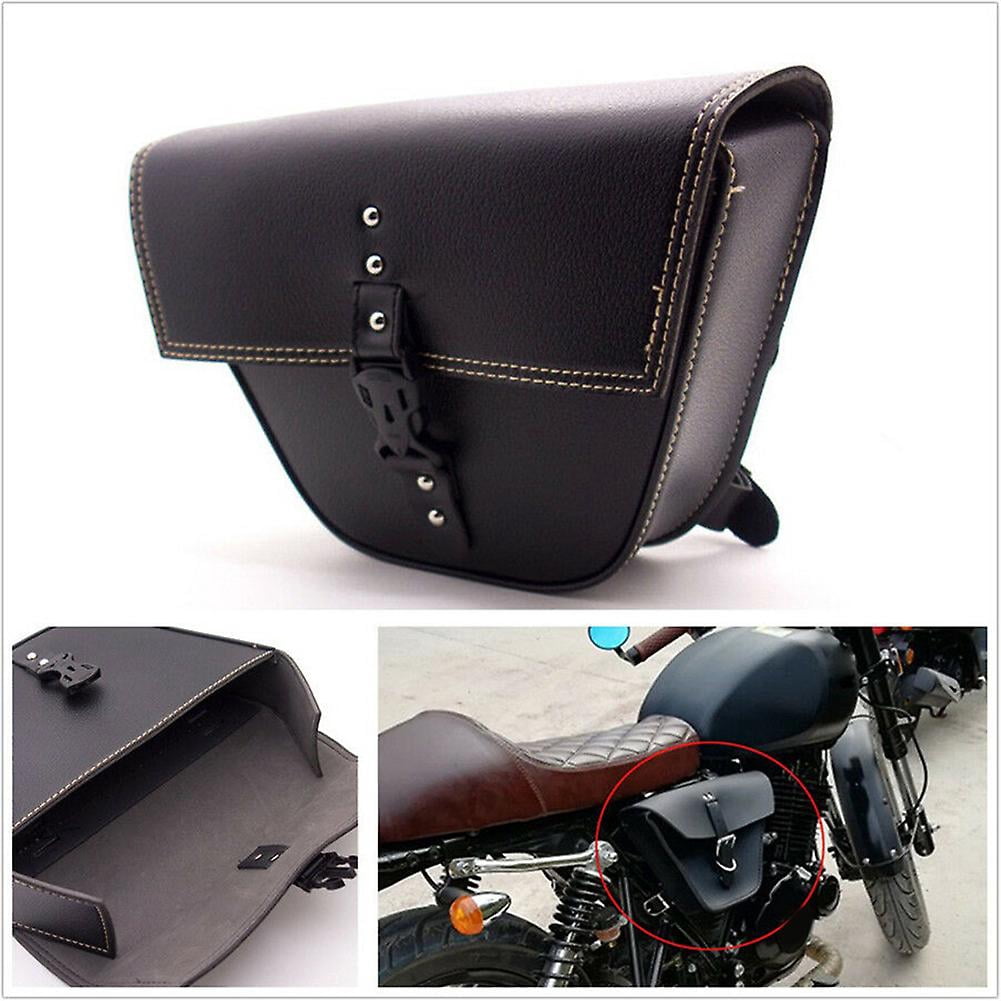 sacoche-lat-rale-triangulaire-en-cuir-synth-tique-pour-motos-cafe-racer