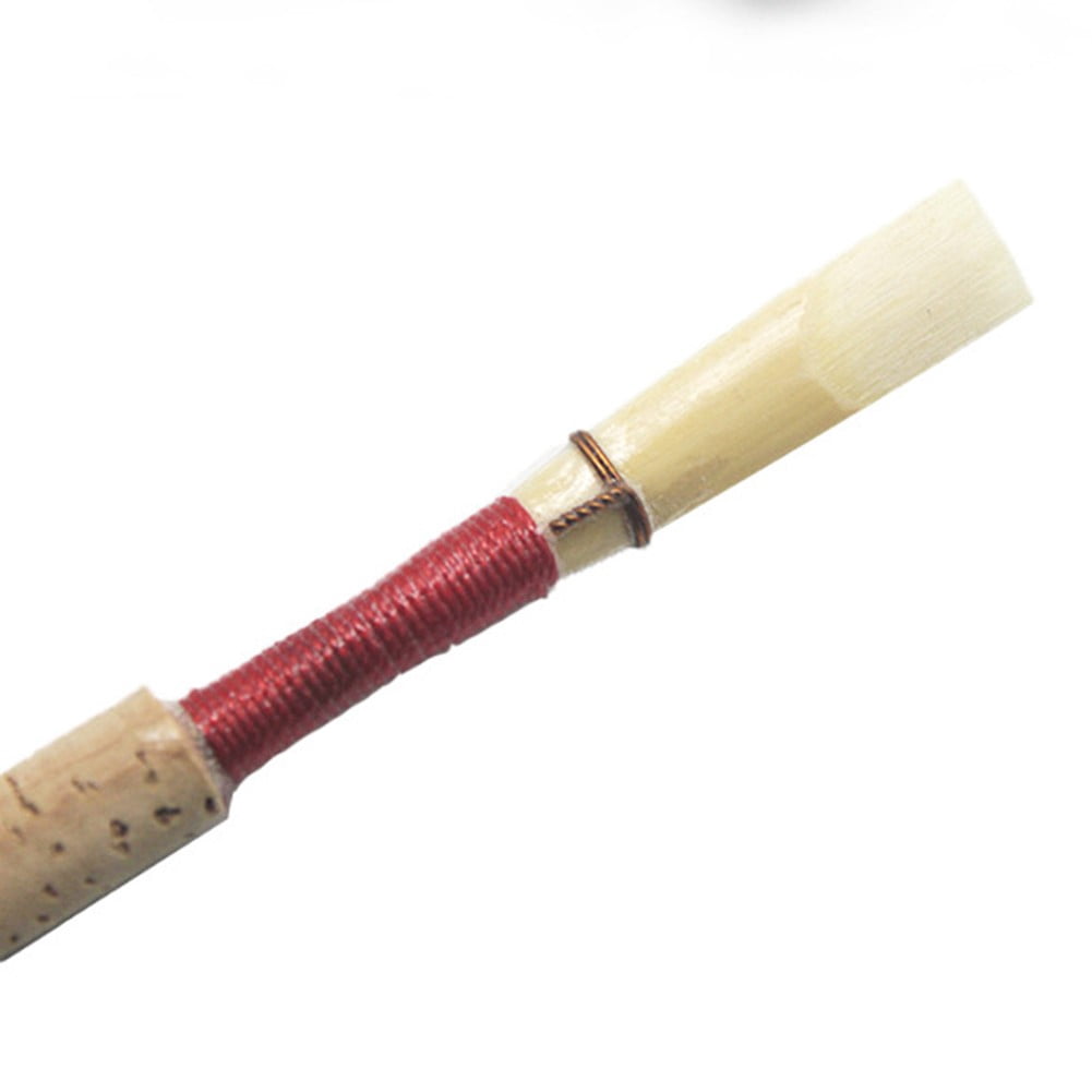 Baboo Reed Medium Resistance Oboe Reeds Oboe Reeds – 5 Pack, Medium Resistance ...
