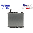 thumbnail image 1 of Radiator 13469 Fits 2017 Mitsubishi Mirage G4 1.2L, 1 of 9