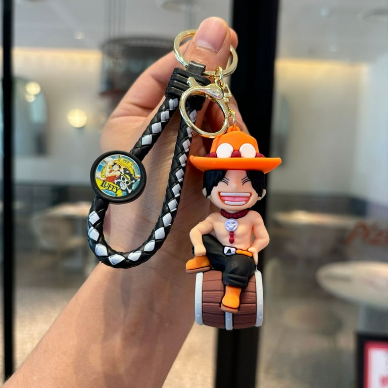 Keychain Chronicles: Discover the Charm of Anime Accessories