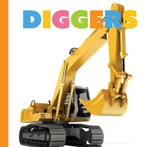 Starting Out Diggers, (Hardcover)