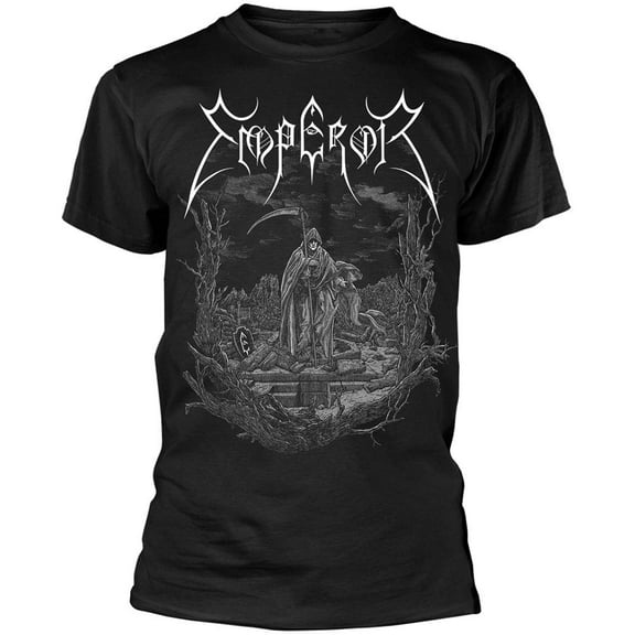 Emperor Men's Luciferian T-Shirt 2XL