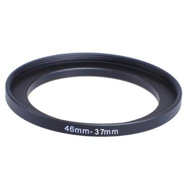 Adaptador de filtro Step Down Ring Deepdeal de 46 mm a 37 mm