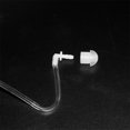 thumbnail image 4 of HYS 2.5mm Surveillance Police Listen Only Acoustic Tube Earpiece Headset for Radio Radio Speaker Mic Jacks, 4 of 6