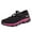 Black, variant on CAICJ98 Non Slip Shoes for Women Tennis Walking Shoes Women Breathable Memory Foam Comfortable Slip on Sneakers,Black