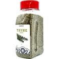 thumbnail image 2 of Thyme Leaves - 3 oz. ⦾ Non GMO, Kosher, Halal, and Gluten Free ⦾ Dubble O Brand, 2 of 7