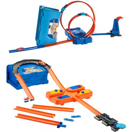 Hot Wheels Track Builder Challenge Box Assortment ...