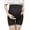 Black, variant on BONIXOOM Maternity Maternity Pants Short Active Fit Daytime Over The Belly Everyday Chinos Clearance Summer Pants Gray XL