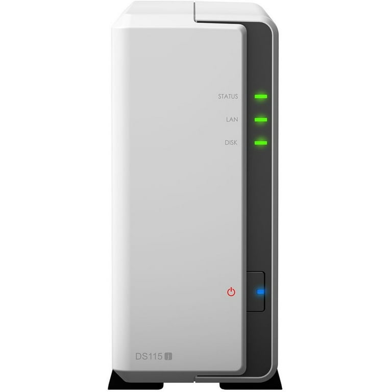 NAS　synology 115j Synology DiskStation DS115j NAS Review - StorageReview.com