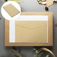 thumbnail image 3 of 50 sobres para tarjetas de invitación, sobres de boda, sobres en blanco, sobres prácticos, 3 of 7