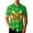 01 Green 12, variant on Hawaiian Shirt for Men Summer Beach Casual Short Sleeve Button Down Shirts Novelty Print Beach Shirts