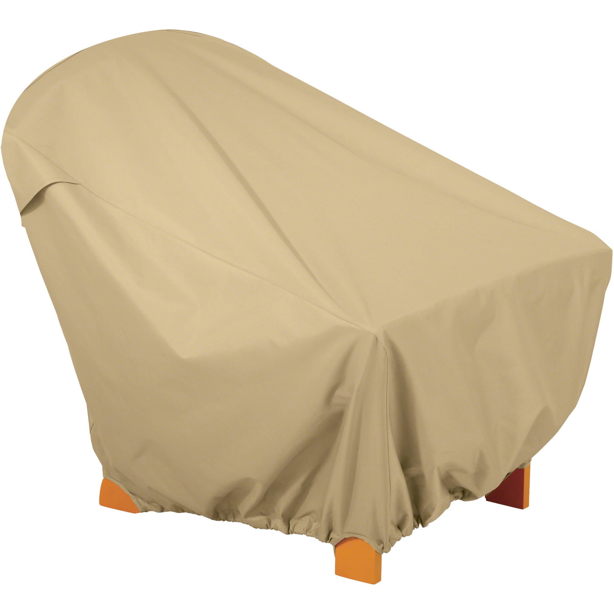 Classic Accessories Terrazzo WaterResistant 31.5 Inch Patio Adirondack