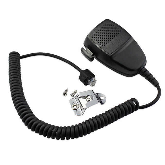 Reemplazo PTT del micrófono del altavoz de la radio móvil para la radio del coche de Motorola de dos vías GM300 GM338 GM340 GM360 GM640 Vogacara TX1234-01