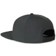 thumbnail image 6 of Outdoor Cap OC900 High Crown And Large Bill Cap-Dark Grey, 6 of 8