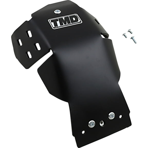 Skid Plate, Black