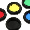 thumbnail image 4 of de filtro de filtro de telescopio de 1.25 ", mejora res reduce la luz 5 colores jinwen Filtros de lentes de telescopio, 4 of 6