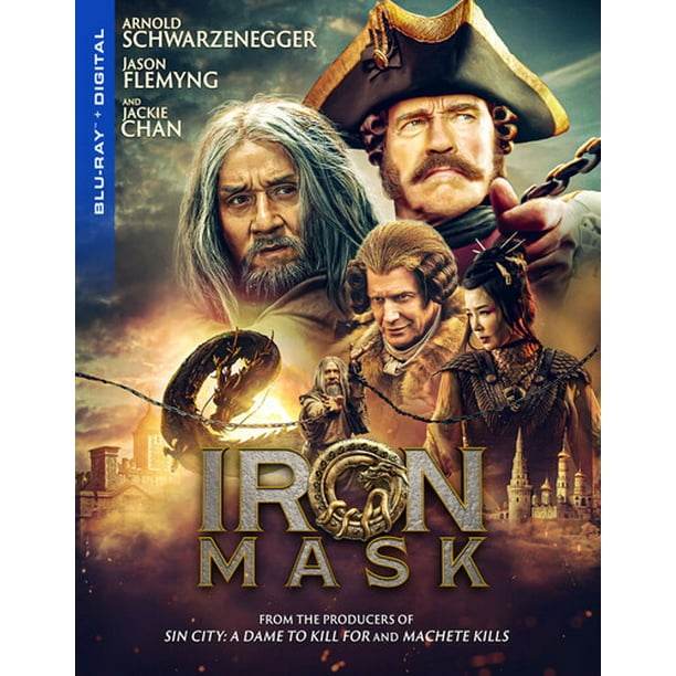 Iron Mask Blu Ray Walmart Com Iron Mask Blu Ray Walmart Com